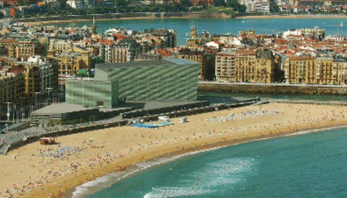 Vt Beach Ss Wifi San Sebastián Exteriör bild