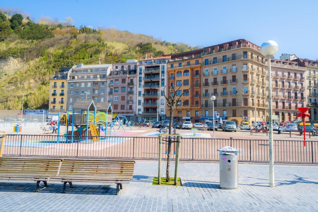 Vt Beach Ss Wifi San Sebastián Exteriör bild